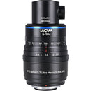 Venus Optics Laowa Aksen 17.5mm f/1.7 5-10x Ultra Macro APO Lens with Coaxial Illumination (Nikon F)