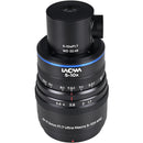 Venus Optics Laowa Aksen 17.5mm f/1.7 5-10x Ultra Macro APO Lens with Coaxial Illumination (Nikon F)