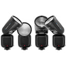 Westcott FJ100 M 100Ws Multi-Brand Touchscreen Speedlight