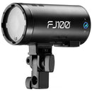 Westcott FJ100 100Ws Off-Camera Strobe with FJ-T1 M Multi-Brand Trigger (1-Light Backpack Kit)