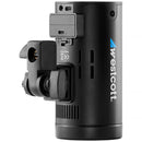 Westcott FJ100 100Ws Off-Camera Strobe with FJ-T1 S Trigger for Sony (1-Light Backpack Kit)