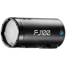 Westcott FJ100 100Ws Off-Camera Strobe with FJ-T1 M Multi-Brand Trigger (2-Light Backpack Kit)