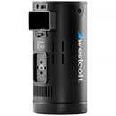Westcott FJ100 100Ws Off-Camera Strobe with FJ-T1 M Multi-Brand Trigger (2-Light Backpack Kit)