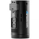 Westcott FJ100 100Ws Off-Camera Strobe with FJ-T1 M Multi-Brand Trigger (2-Light Backpack Kit)
