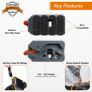 Tether Tools TetherGuard LeverLock Plus Tripod Plate