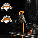 Tether Tools LeverLock Plus and Cable Kit (15', Orange)