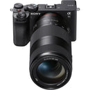 Sony FE 100-400mm f/5.6-8 OSS Lens (Sony E)