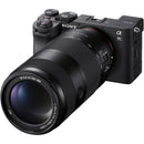 Sony FE 100-400mm f/5.6-8 OSS Lens (Sony E)