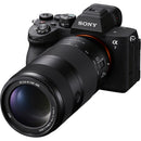 Sony FE 100-400mm f/5.6-8 OSS Lens (Sony E)