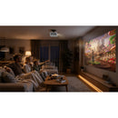 Optoma Technology HL31LV 3500-Lumen Full HD 4LED DLP Projector