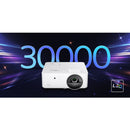 Optoma Technology HL31LV 3500-Lumen Full HD 4LED DLP Projector
