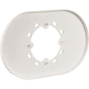 Hanwha Vision SBP-215C Mounting Hole Cover (5-Pack)