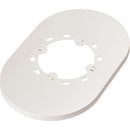Hanwha Vision SBP-215C Mounting Hole Cover (5-Pack)