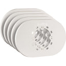 Hanwha Vision SBP-215C Mounting Hole Cover (5-Pack)