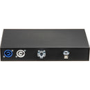 SWISSON XND 4-Port Ethernet DMX Node (XLR 5-Pin, Box Style)