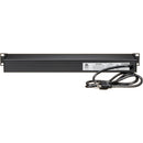 SWISSON XSP DMX Splitter & Booster Rack Style (XLR 5-Pin, 5-Output)