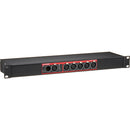 SWISSON XSP DMX Splitter & Booster Rack Style (XLR 5-Pin, 5-Output)