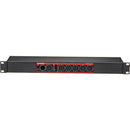 SWISSON XSP DMX Splitter & Booster Rack Style (XLR 5-Pin, 5-Output)