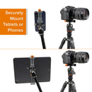 Tether Tools AeroTrac Tablet and Phone Mounting System