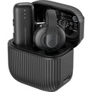 SmallRig S70-C1 Wireless Microphone System for USB-C Mobile Devices (2.4 GHz, Black)