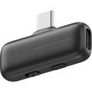 SmallRig S70-C1 Wireless Microphone System for USB-C Mobile Devices (2.4 GHz, Black)