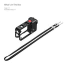 SmallRig Street Photography Cage with Selfie Stick Kit for Insta360 Ace Pro/Ace Pro 2