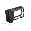 SmallRig Street Photography Cage with Selfie Stick Kit for Insta360 Ace Pro/Ace Pro 2