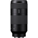 Sony FE 100-400mm f/5.6-8 OSS Lens (Sony E)