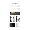 FiiO K17 R2R Desktop DAC and Headphone Amplifier (Black)