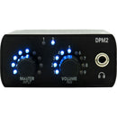 Digital Audio Labs DPM2 2-Channel Dante Personal Mixer
