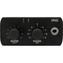 Digital Audio Labs DPM2 2-Channel Dante Personal Mixer