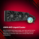 iBUYPOWER Y40 PRO Gaming Desktop Computer (Black)