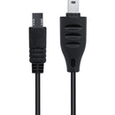 JJC SR-F2 Multiterminal Connecting Cable (3.3')