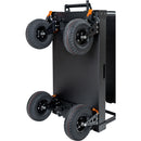 ARTCISE DY120 Upgraded Heavy-Duty Camera Cart (50 x 44 x 25")