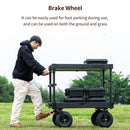 ARTCISE DY120 Upgraded Heavy-Duty Camera Cart (50 x 44 x 25")