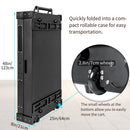 ARTCISE DY120 Upgraded Heavy-Duty Camera Cart (50 x 44 x 25")