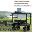 ARTCISE DY120 Upgraded Heavy-Duty Camera Cart (50 x 44 x 25")