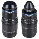 Venus Optics Laowa Aksen 45mm and 17.5mm Ultra Macro APO Lenses Bundle (Sony E)