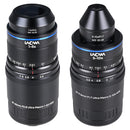 Venus Optics Laowa Aksen 45mm and 17.5mm Ultra Macro APO Lenses Bundle (L-Mount)