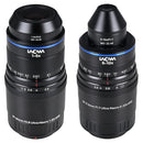 Venus Optics Laowa Aksen 45mm and 17.5mm Ultra Macro APO Lenses Bundle (Micro Four Thirds)