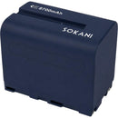 Sokani NP-F970 Lithium-Ion Battery (8700mAh)