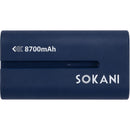 Sokani NP-F970 Lithium-Ion Battery (8700mAh)