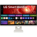 LG 27U731SA-W 27" 4K HDR Smart Monitor