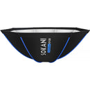 Sokani instaSbox iO120 Quick-Open Octagonal Softbox with Grid (47.2")