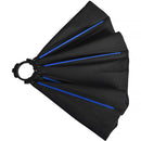 Sokani instaSbox iO90 Quick-Open Octagonal Softbox with Grid (35.4")