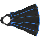 Sokani instaSbox iP60 Quick-Open Parabolic Softbox with Grid (23.6")