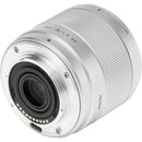Viltrox AF 15mm f/1.7 Air XF Lens (FUJIFILM X, Silver)