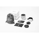 Viltrox AF 15mm f/1.7 Air XF Lens (FUJIFILM X, Silver)