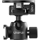 Ulanzi EA05 3-in-1 Ball Head Mount