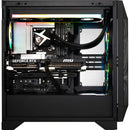 MSI Aegis RS2 AI 2nd Desktop Gaming Computer (Black)